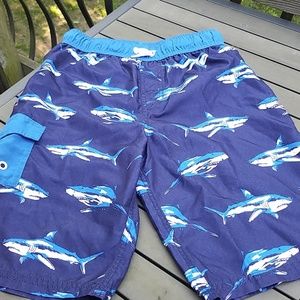 Boys swim trunks